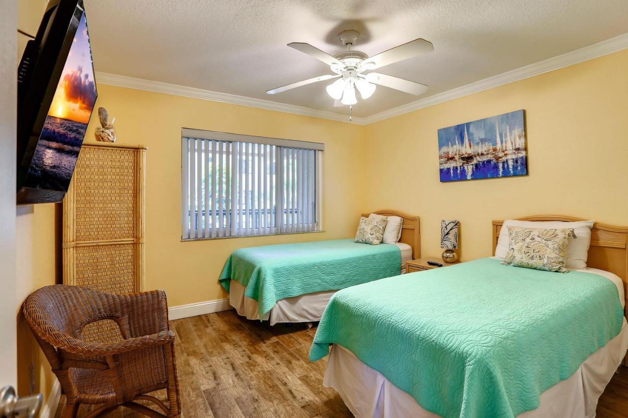 Land'S End 6-303 Beach Front - Premier Villa St. Pete Beach Luaran gambar