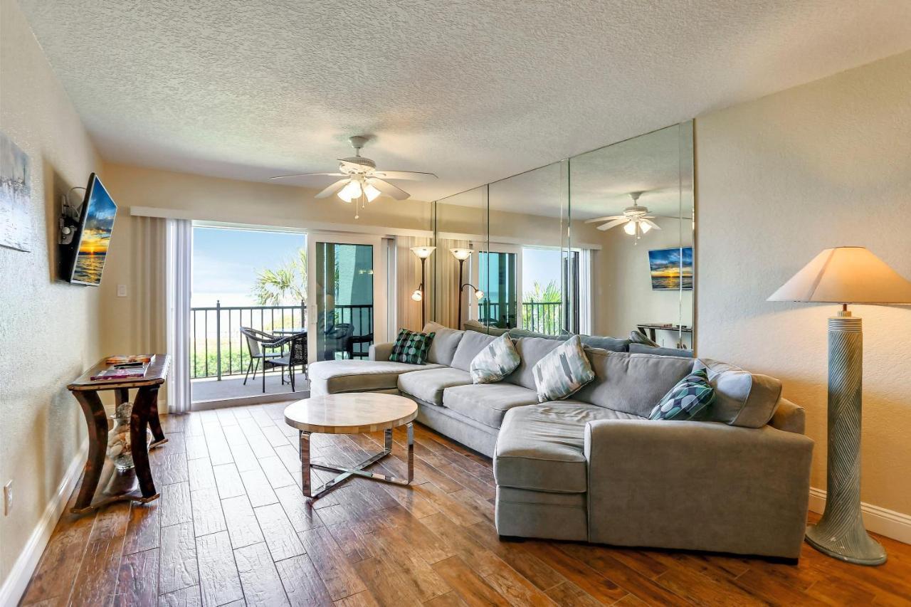 Land'S End 6-303 Beach Front - Premier Villa St. Pete Beach Luaran gambar