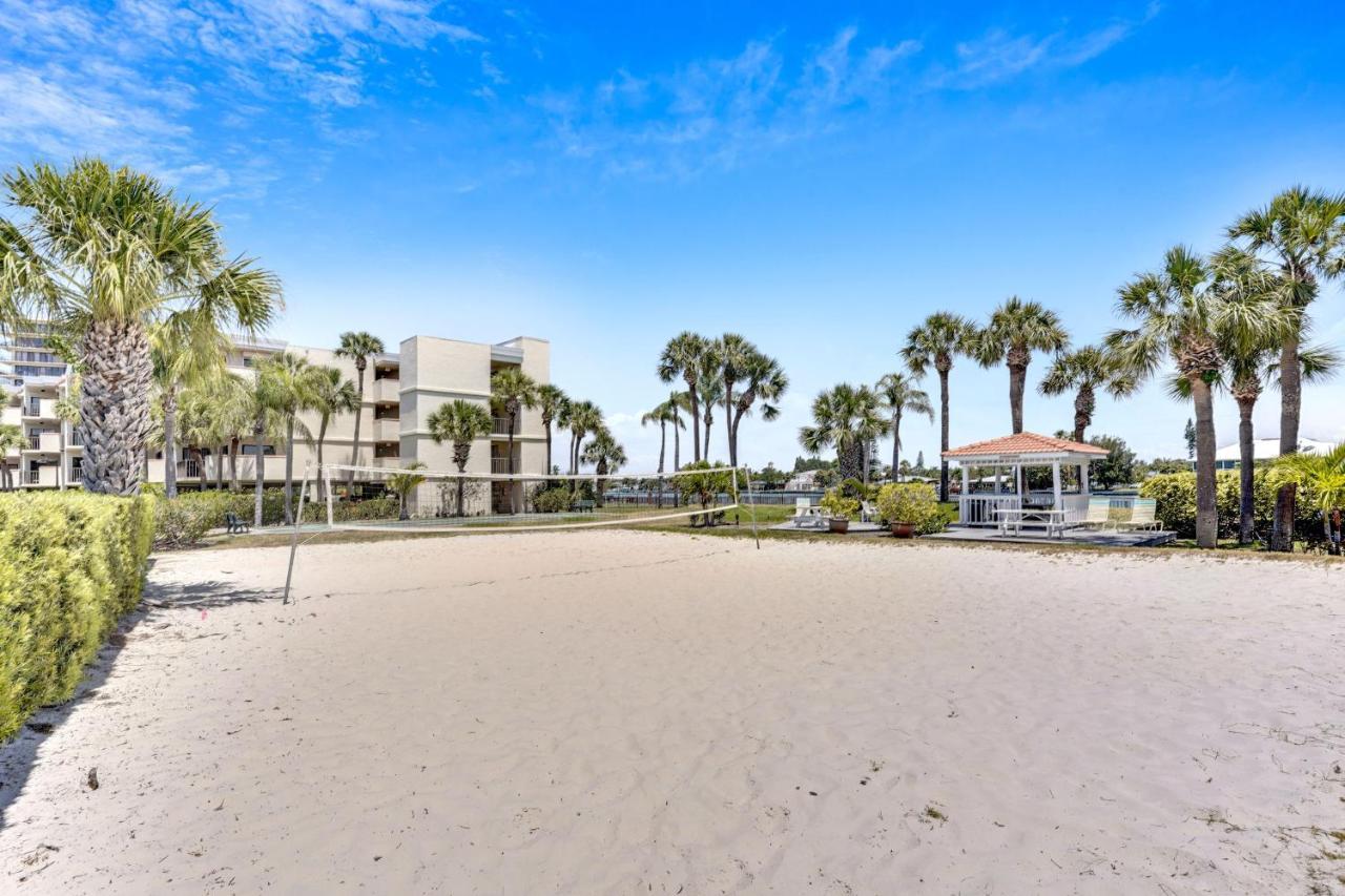 Land'S End 6-303 Beach Front - Premier Villa St. Pete Beach Luaran gambar