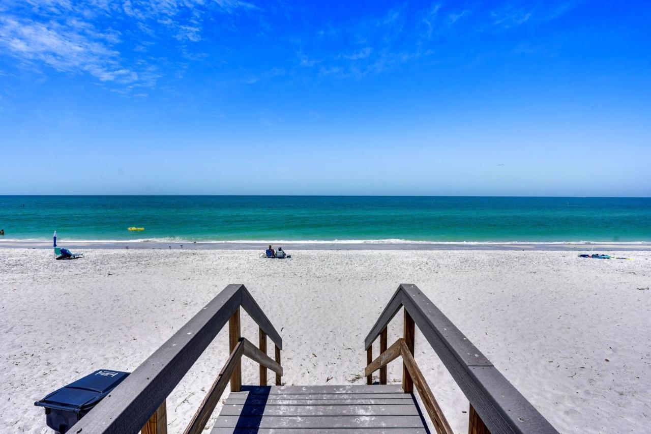 Land'S End 6-303 Beach Front - Premier Villa St. Pete Beach Luaran gambar