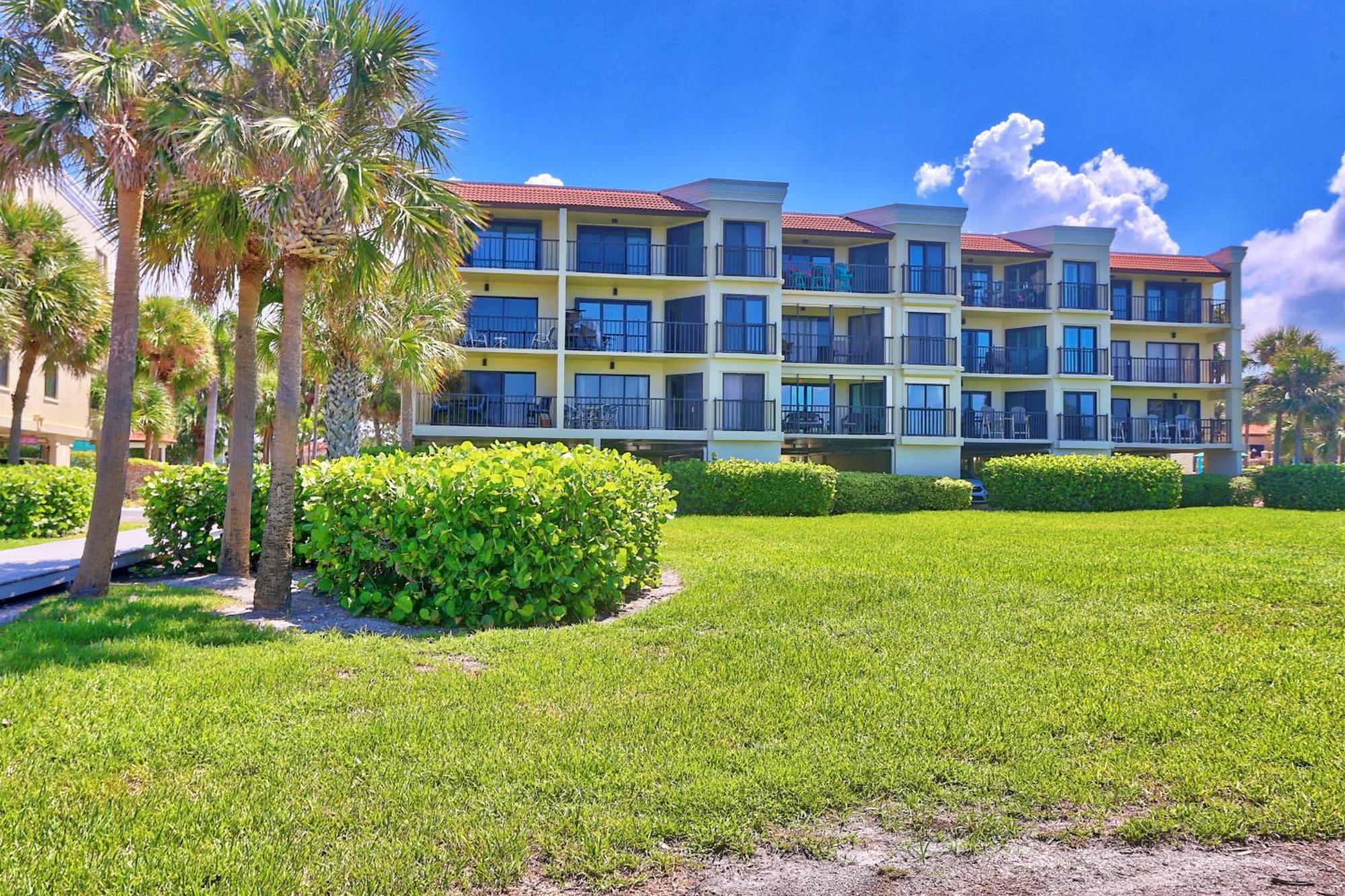 Land'S End 6-303 Beach Front - Premier Villa St. Pete Beach Luaran gambar